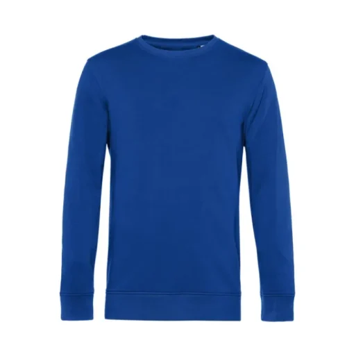 Gift Campaign Felpa con girocollo in cotone organico e poliestere 280 g/m2 B&C> Felpe Personalizzate