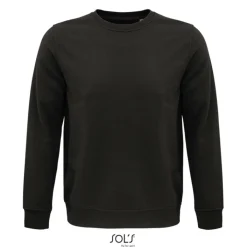 Gift Campaign Felpa con logo personalizzata ecologica girocollo 280 g/m2 SOL'S Comet> Felpe Personalizzate