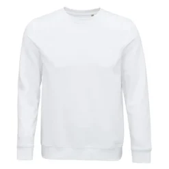Gift Campaign Felpa con logo personalizzata ecologica girocollo 280 g/m2 SOL'S Comet></noscript> Felpe Personalizzate
