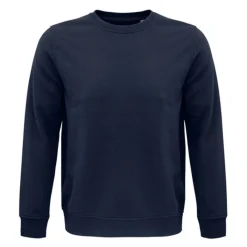 Gift Campaign Felpa con logo personalizzata ecologica girocollo 280 g/m2 SOL'S Comet></noscript> Felpe Personalizzate