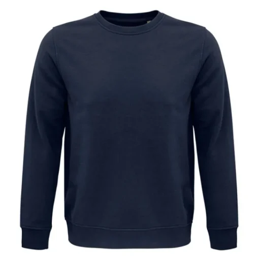 Gift Campaign Felpa con logo personalizzata ecologica girocollo 280 g/m2 SOL'S Comet> Felpe Personalizzate