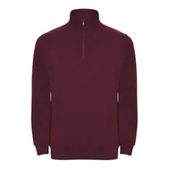 Gift Campaign Felpa con mezza zip in cotone e poliestere da 280 g/m2 Roly></noscript> Felpe Personalizzate