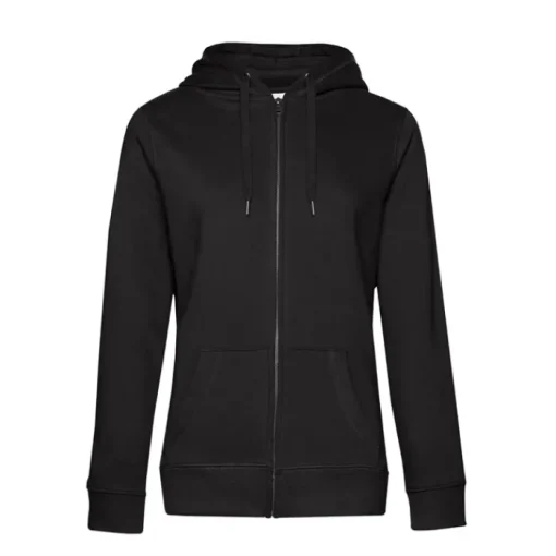 Gift Campaign Felpa da donna con zip completa in cotone e poliestere 280 g/m2 B&C> Felpe Personalizzate