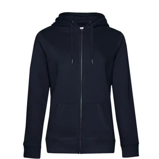 Gift Campaign Felpa da donna con zip completa in cotone e poliestere 280 g/m2 B&C> Felpe Personalizzate