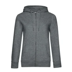 Gift Campaign Felpa da donna con zip completa in cotone e poliestere 280 g/m2 B&C></noscript> Felpe Personalizzate