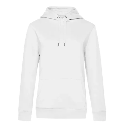 Gift Campaign Felpa da donna in cotone e poliestere riciclato 280 g/m2 B&C> Felpe Personalizzate