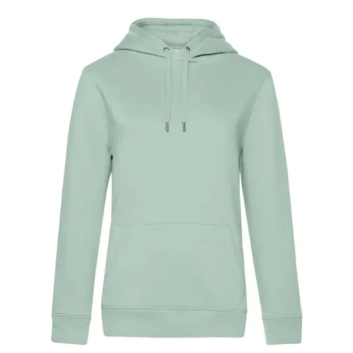 Gift Campaign Felpa da donna in cotone e poliestere riciclato 280 g/m2 B&C> Felpe Personalizzate