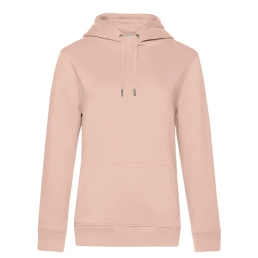Gift Campaign Felpa da donna in cotone e poliestere riciclato 280 g/m2 B&C> Felpe Personalizzate