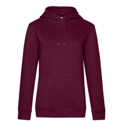 Gift Campaign Felpa da donna in cotone e poliestere riciclato 280 g/m2 B&C></noscript> Felpe Personalizzate