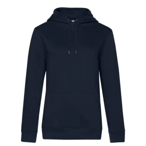 Gift Campaign Felpa da donna in cotone e poliestere riciclato 280 g/m2 B&C> Felpe Personalizzate