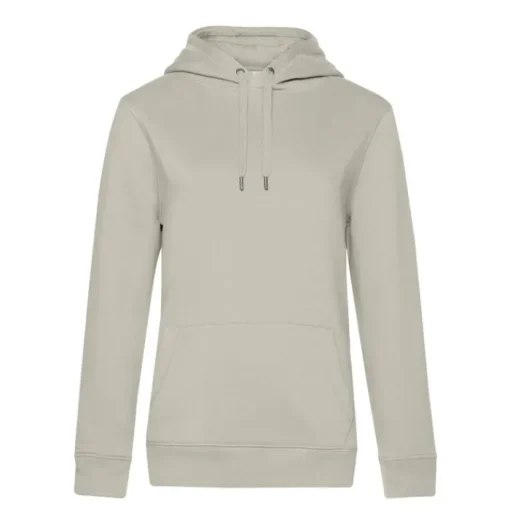 Gift Campaign Felpa da donna in cotone e poliestere riciclato 280 g/m2 B&C> Felpe Personalizzate