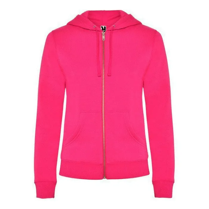 Gift Campaign Felpa da donna in cotone e poliestere 280 g/m2 Roly Direct Veleta> Felpe Personalizzate