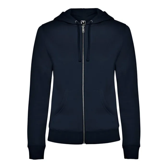 Gift Campaign Felpa da donna in cotone e poliestere 280 g/m2 Roly Direct Veleta> Felpe Personalizzate