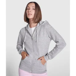 Gift Campaign Felpa da donna in cotone e poliestere 280 g/m2 Roly Direct Veleta><noscript><img width=