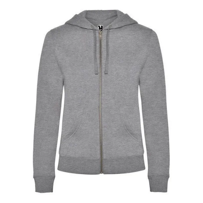 Gift Campaign Felpa da donna in cotone e poliestere 280 g/m2 Roly Direct Veleta> Felpe Personalizzate