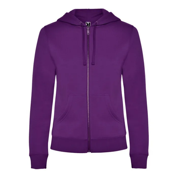 Gift Campaign Felpa da donna in cotone e poliestere 280 g/m2 Roly Direct Veleta> Felpe Personalizzate