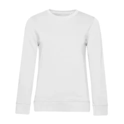 Gift Campaign Felpa da donna in cotone pettinato ring-spun organico 280 g/m2 B&C> Felpe Personalizzate