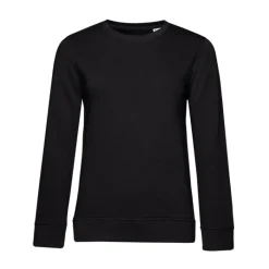 Gift Campaign Felpa da donna in cotone pettinato ring-spun organico 280 g/m2 B&C> Felpe Personalizzate