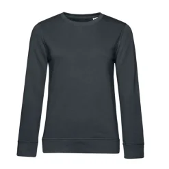 Gift Campaign Felpa da donna in cotone pettinato ring-spun organico 280 g/m2 B&C></noscript> Felpe Personalizzate