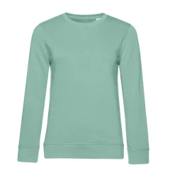 Gift Campaign Felpa da donna in cotone pettinato ring-spun organico 280 g/m2 B&C></noscript> Felpe Personalizzate