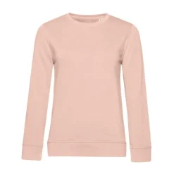 Gift Campaign Felpa da donna in cotone pettinato ring-spun organico 280 g/m2 B&C></noscript> Felpe Personalizzate