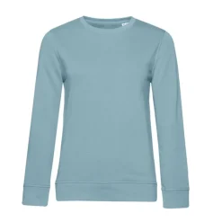 Gift Campaign Felpa da donna in cotone pettinato ring-spun organico 280 g/m2 B&C></noscript> Felpe Personalizzate