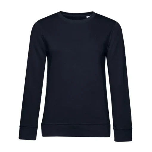 Gift Campaign Felpa da donna in cotone pettinato ring-spun organico 280 g/m2 B&C> Felpe Personalizzate