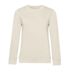 Gift Campaign Felpa da donna in cotone pettinato ring-spun organico 280 g/m2 B&C></noscript> Felpe Personalizzate