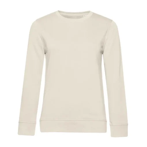 Gift Campaign Felpa da donna in cotone pettinato ring-spun organico 280 g/m2 B&C> Felpe Personalizzate
