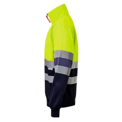 Gift Campaign Felpa da lavoro con collo alto in pile di poliestere 300 g/m2 Velilla> Pile E Giacchetti Termici