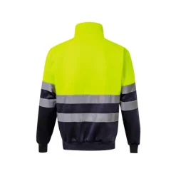 Gift Campaign Felpa da lavoro con collo alto in pile di poliestere 300 g/m2 Velilla></noscript> Pile E Giacchetti Termici