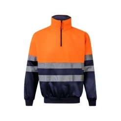Gift Campaign Felpa da lavoro extra large collo alto pile poliestere 300g/m2 Velilla></noscript> Pile E Giacchetti Termici