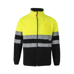 Gift Campaign Felpa da lavoro unisex con riflettenti 280 g/m2 Velilla> Pile E Giacchetti Termici