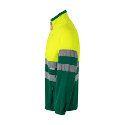 Gift Campaign Felpa da lavoro unisex con riflettenti 280 g/m2 Velilla></noscript> Pile E Giacchetti Termici