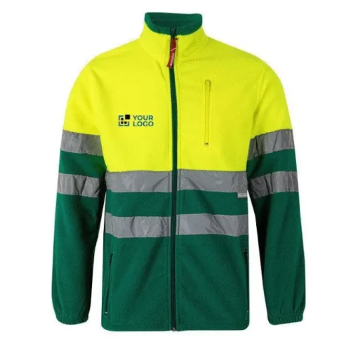 Gift Campaign Felpa da lavoro unisex con riflettenti 280 g/m2 Velilla> Pile E Giacchetti Termici