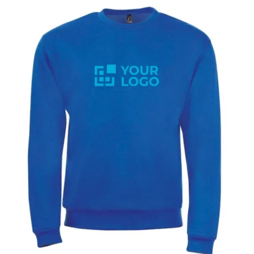 Gift Campaign Felpa da uomo con girocollo OEKO-TEX 260 g/m2 SOL'S Spider> Felpe Personalizzate
