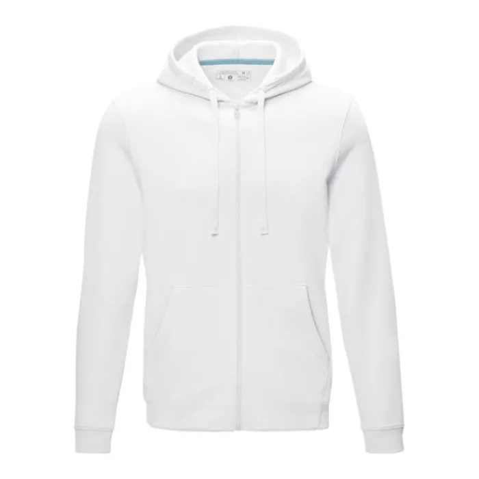 Gift Campaign Felpa da uomo da 280g/m2 con certificazione GOTS e GRS Elevate NXT> Felpe Personalizzate