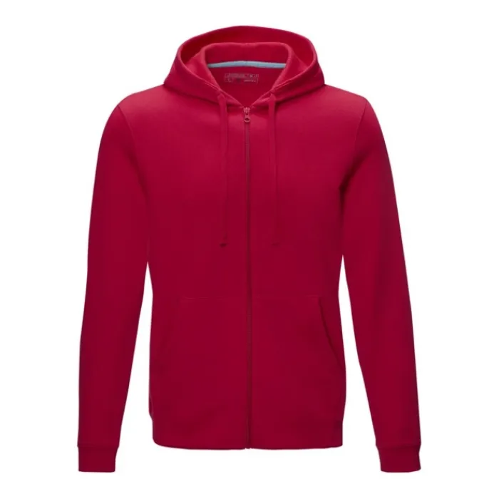 Gift Campaign Felpa da uomo da 280g/m2 con certificazione GOTS e GRS Elevate NXT> Felpe Personalizzate