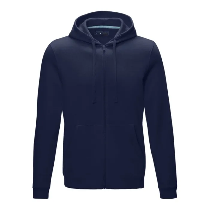 Gift Campaign Felpa da uomo da 280g/m2 con certificazione GOTS e GRS Elevate NXT> Felpe Personalizzate