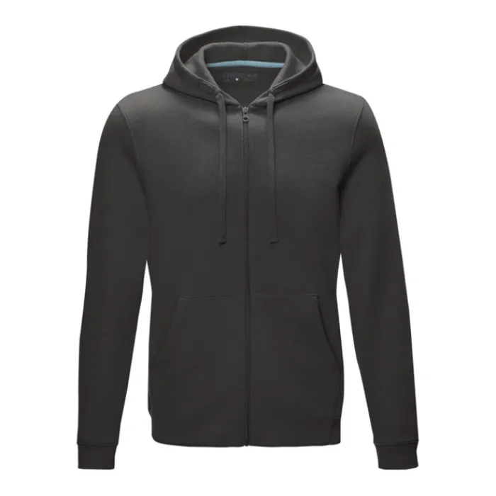 Gift Campaign Felpa da uomo da 280g/m2 con certificazione GOTS e GRS Elevate NXT> Felpe Personalizzate