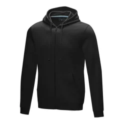 Gift Campaign Felpa da uomo da 280g/m2 con certificazione GOTS e GRS Elevate NXT></noscript> Felpe Personalizzate
