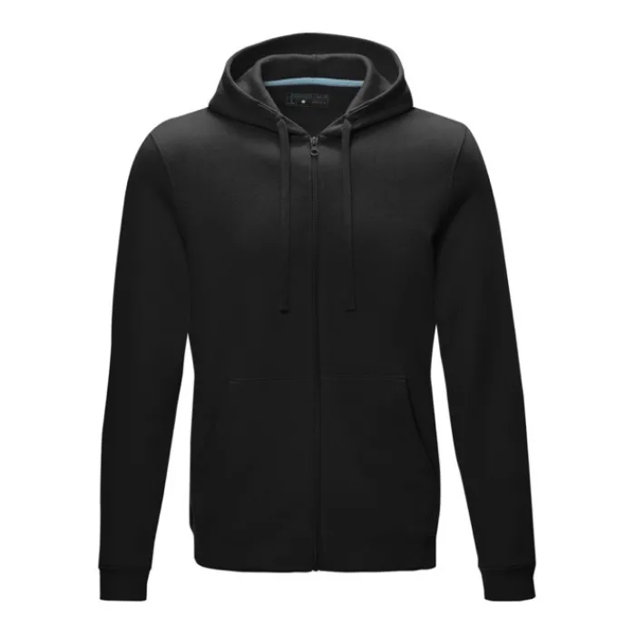 Gift Campaign Felpa da uomo da 280g/m2 con certificazione GOTS e GRS Elevate NXT> Felpe Personalizzate