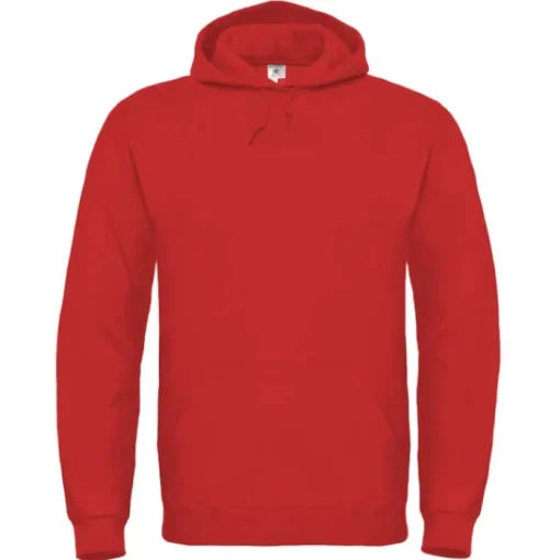 Gift Campaign Felpa da uomo in cotone e poliestere con cappuccio 280 g/m2 B&C> Felpe Personalizzate