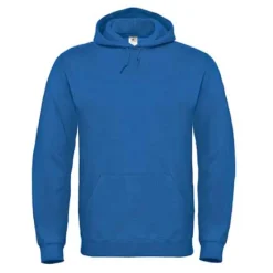Gift Campaign Felpa da uomo in cotone e poliestere con cappuccio 280 g/m2 B&C></noscript> Felpe Personalizzate