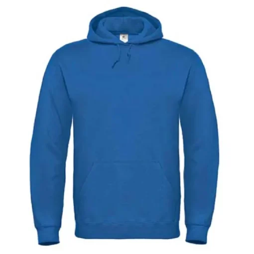 Gift Campaign Felpa da uomo in cotone e poliestere con cappuccio 280 g/m2 B&C> Felpe Personalizzate