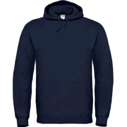 Gift Campaign Felpa da uomo in cotone e poliestere con cappuccio 280 g/m2 B&C></noscript> Felpe Personalizzate