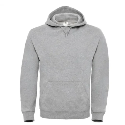 Gift Campaign Felpa da uomo in cotone e poliestere con cappuccio 280 g/m2 B&C> Felpe Personalizzate