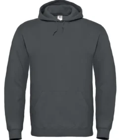 Gift Campaign Felpa da uomo in cotone e poliestere con cappuccio 280 g/m2 B&C></noscript> Felpe Personalizzate