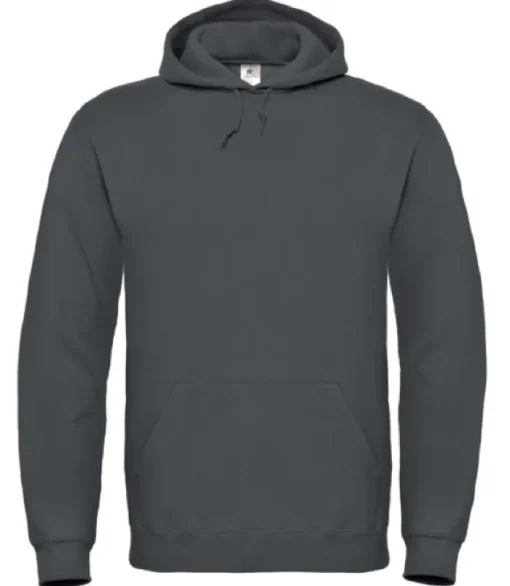 Gift Campaign Felpa da uomo in cotone e poliestere con cappuccio 280 g/m2 B&C> Felpe Personalizzate