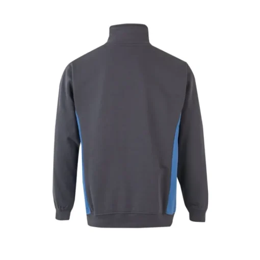 Gift Campaign Felpa di pile cerniera a 1/4 in cotone e poliestere 260 g/m2 Velilla> Pile E Giacchetti Termici